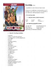 Eurotrip - watch and learn English!