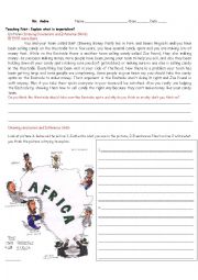 English Worksheet: Introduction to Imperialism Worksheet