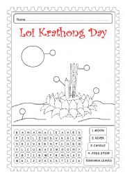 Loy Krathong Day