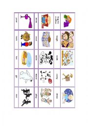 English Worksheet: Present Continuous Describe the People