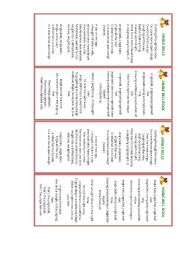 English Worksheet: Christmas songs bookmarks