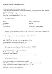English Worksheet: This is Spinal Tap listening comprehension movie lesson