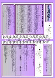 English Worksheet: travelling by plane 