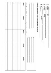 English Worksheet: Questions introduce yourself