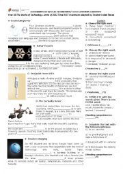 English Worksheet: 2012 Best Time Inventions