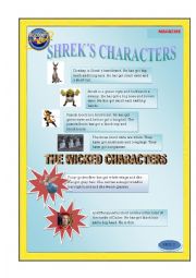 English Worksheet: Have, has got