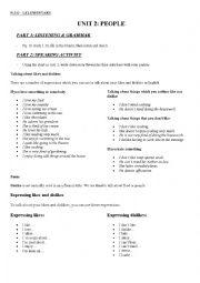 English Worksheet: Teaching Training