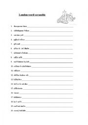 English Worksheet: Dr.