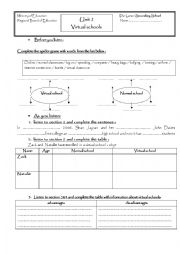 English Worksheet: the ipod