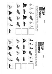English Worksheet: Winter