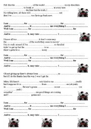 English Worksheet: Anthony Hamilton  Freedom Lyrics (Feat. Elayna Boynton) From the Django (2012) soundtrack 