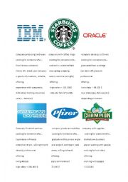 English Worksheet: Job interview