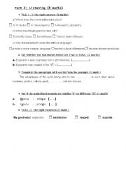 English Worksheet: ESPERANTO  LANGUAGE