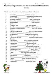 English Worksheet: Reported Speech 