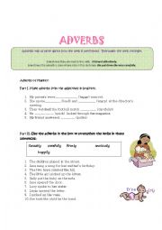 ADVERBS