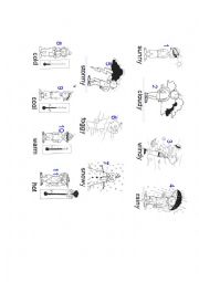 English Worksheet: Weather vocabulary