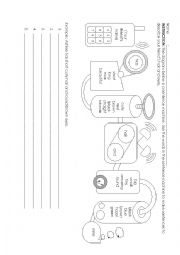 English Worksheet: Sentence Machine