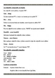 English Worksheet: Comparing Prince William and Prince Harry