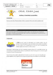 English Worksheet: A Power Point presenation on a coutry - step by step