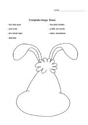 draw a bunny