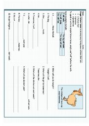 Simple Future Tense Verbs