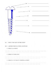 Screw test