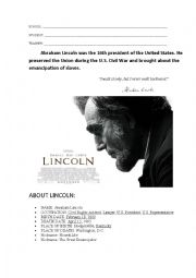 LINCOLN