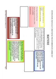 English Worksheet: Poem Reading