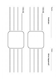 Prediction and What Happened worksheet