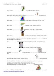 English Worksheet: If you were a sailboat, song by Melua