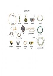 Jewelry