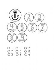 English Worksheet: caterpillar