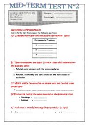 9th f.global test 2