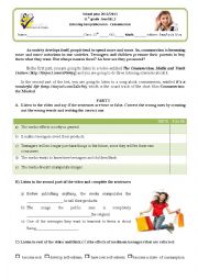 English Worksheet: Consumerism