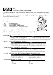 Writing and Saying Large Numbers