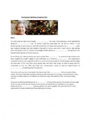 Queen Elizabeth: Christmas speech 2012 