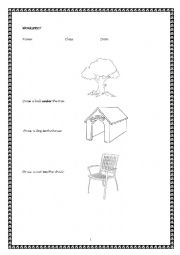 Prepositions 