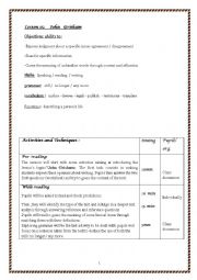 English Worksheet: John Grisham