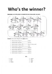 Ordinal Numbers 