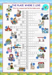 puzzles worksheets