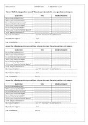 English Worksheet: Group hour Module5 Entertainment ( Stars)