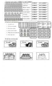 NUMBERS AND TOYS - COUNT