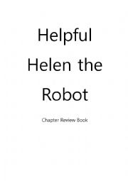 English Worksheet: Helpful Helen The Roboto Red Banana Book