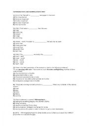 Comparatives and superlatives