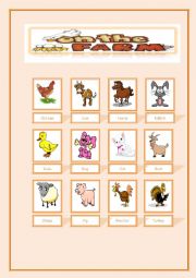 Farm Animals