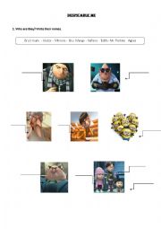 Despicable Me