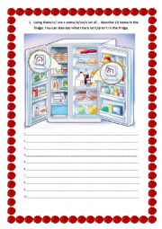 English Worksheet: Quantifiers