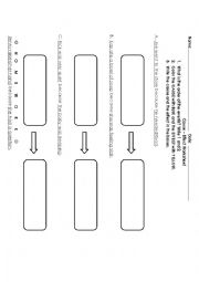 English Worksheet: Cause and Effect