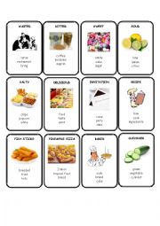 English Worksheet: Food Taboo 2/2