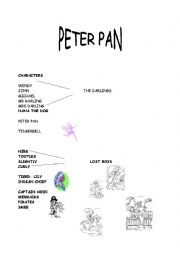 peter pan